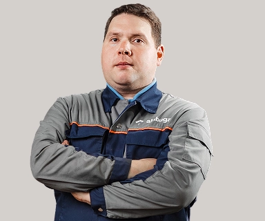 Абашев Марат Амирович